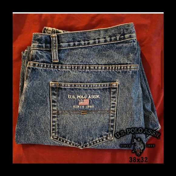 US POLO ASSOC. JEANS - Picture 4 of 7